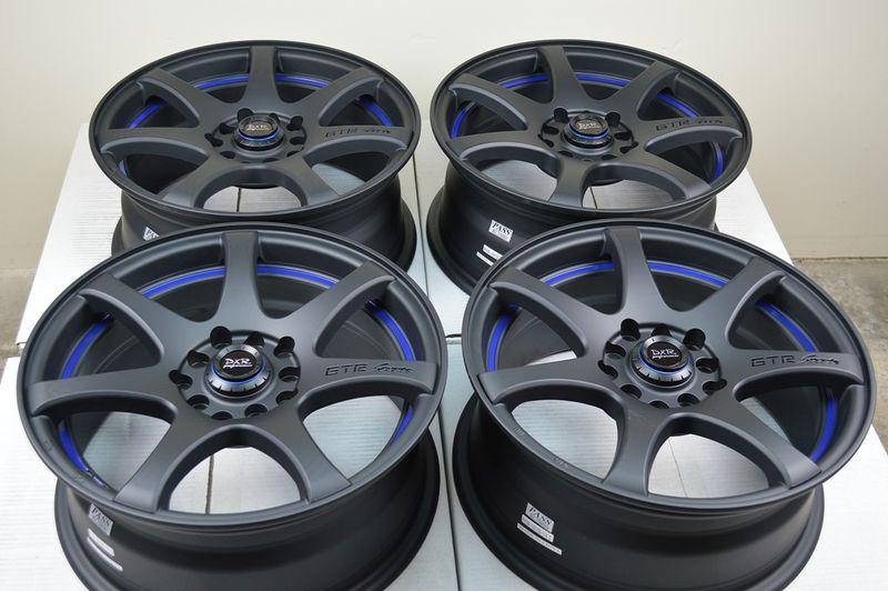 15 wheels rim rogue sentra elantra tiburon neon pt cruiser avenger milan protege