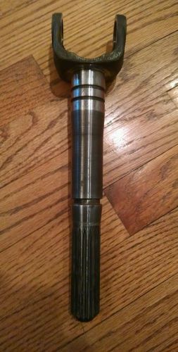 Omc cobra, mercruiser, &amp; volvo  u-joint long yoke shaft   912212 59830a1 18-2146