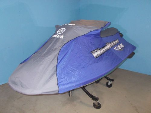 Yamaha fx 140 cruiser cover 2006 blue &amp; gray oem