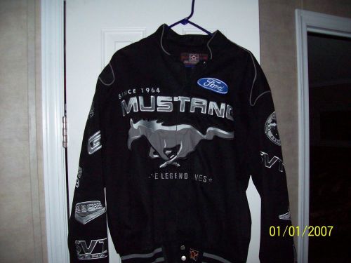 Mustang jacket   size small