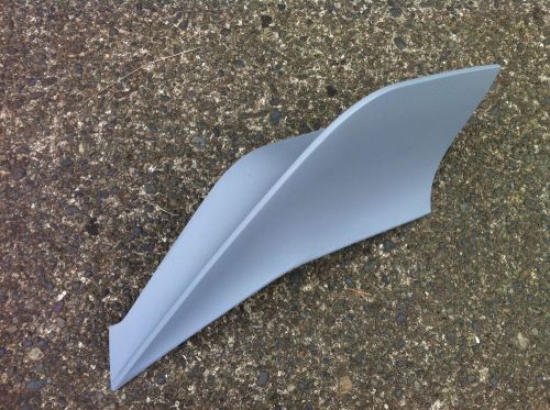 71 72 73 74 75 76 77 78 79 80 camaro z28 rh 1/4 spoiler end used gm