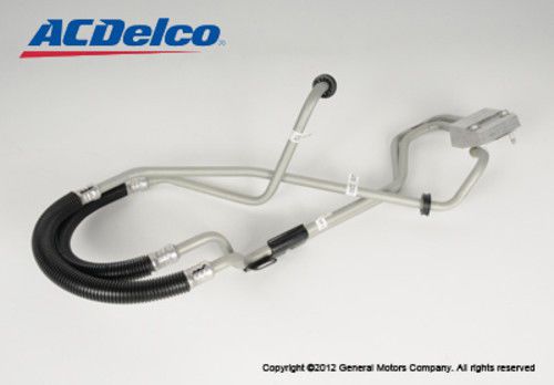 Engine oil cooler hose assembly fits 03-05 hummer h2 6.0l-v8