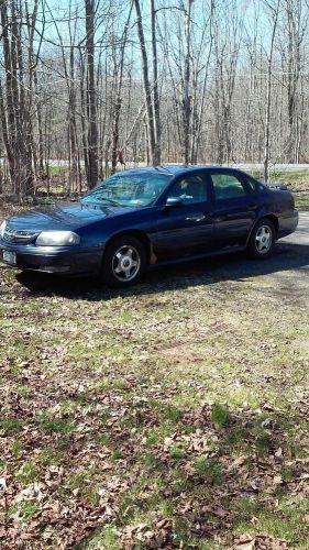 Used 2001 chevy impala