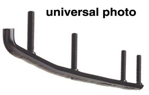 Woodys hsp-3180 hardweld wear bars polaris