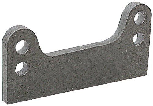 Allstar all60190 6&#034; bolt spacing 1/2&#034; steel weld-on style upper a-arm mount