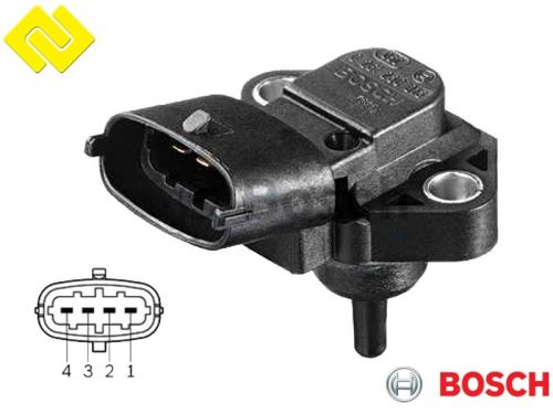 Bosch 0281002316 ,intake manifold pressure sensor map ,iveco 4893924 ,