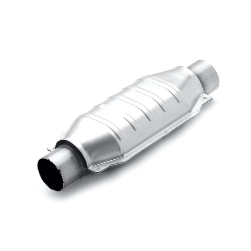 Magnaflow 94006 universal catalytic converter 2.5