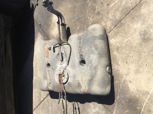 1994 1995 1996 chevy impala ss gas fuel tank with sending unit pump