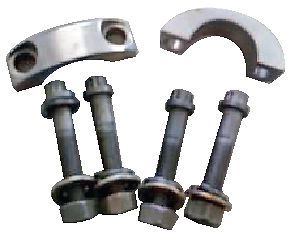 Axle exchange drive shaft strap kit imca circle track drag