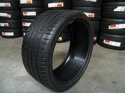 One brand new michelin pilot super sport 295/30-19