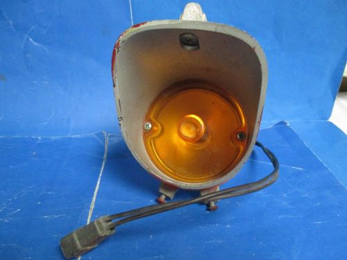 Mopar 71 roadrunner+g.t.x. turn-signal lamp assy.good,used