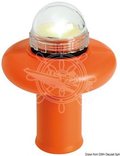 Osculati starled floating light buoy boat marine