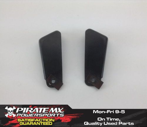 Polaris sportsman 500 6x6 gas fuel tank brackets #21 2000