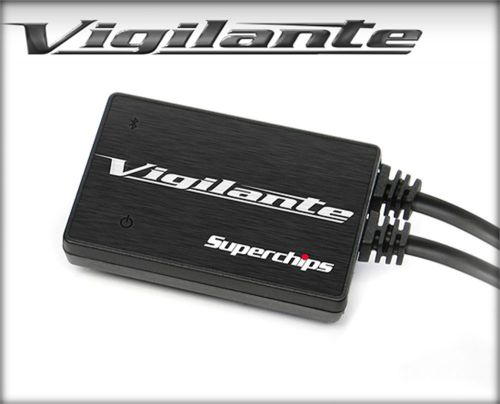 Superchips 5625 vigilante flash tuner