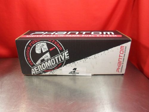 Aeromotive 18688 phantom 340 stealth fuel system universal mustang camaro