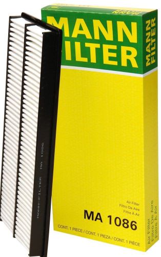 Air filter mann ma 1086