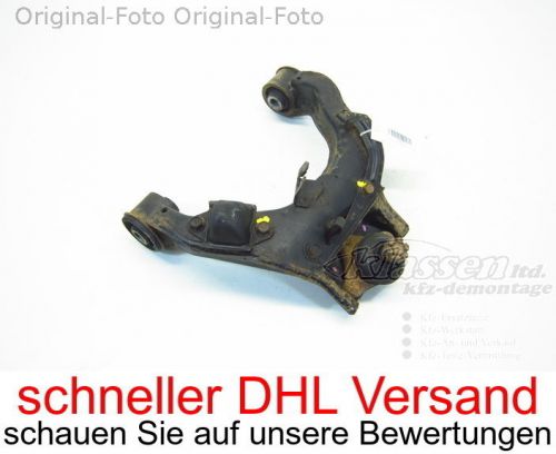 Wishbone front left top mitsubishi l 200 2.5 di-d 4wd 11.05-