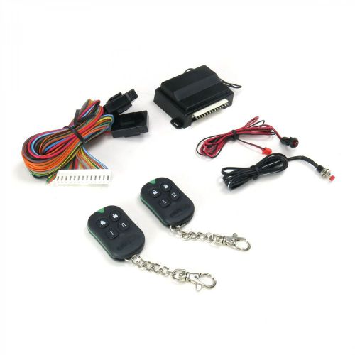 5 function keyless entry with birtremote power door locks stellar 5 channel