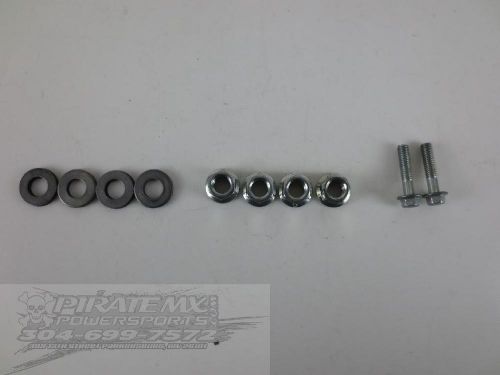 Honda trx450r engine cylinder head nuts trx 450r #84 04 05