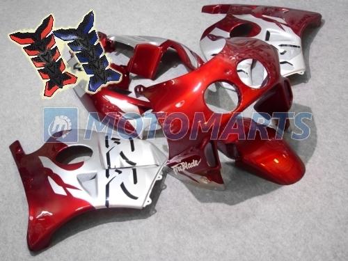 Free tank pad! fairing kit for honda cbr250rr mc22 1990 1991 1992 1993 1994 ae