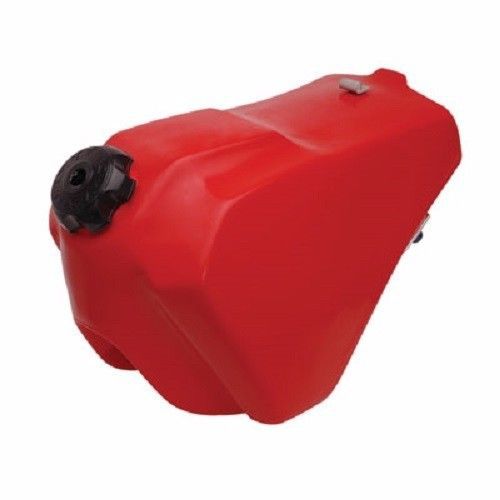 Clarke oem size fuel tank red honda atc 200x 1983-1985 desert gas atc200x