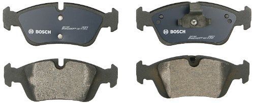 Bosch bp781 quietcast premium disc brake pad set