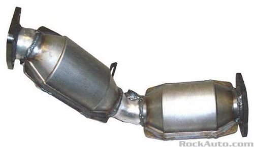 Eastern ind 40334 catalytic converter