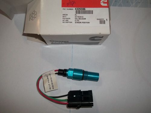 Cummins 4326596 sensor nib