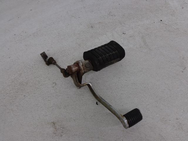 1982 honda shadow vt500 vt 500 left foot peg & shifter