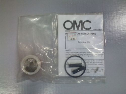 398545 resistor assy *new*