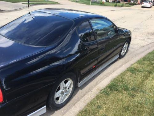 2003 chevrolet monte carlo ss