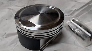 Wossner forged pistons for porsche 993 twin turbo /gt2 102mm bore part# k9018d20