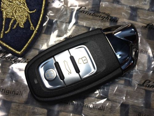 Lamborghini huracan key fob smart key less remote (brand new) 3button unprogrmed