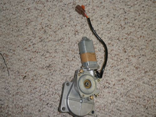 Honda s2000 ap1 passenger convertible top roof motor  00-07jdm oem