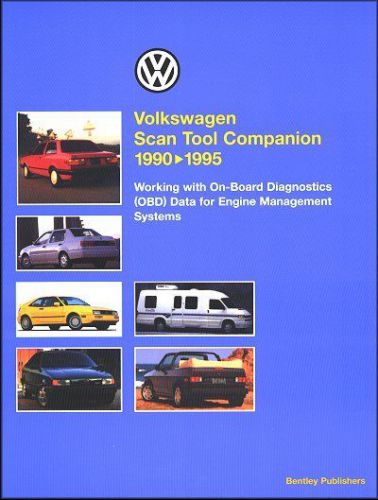 Volkswagen scan tool companion 1990-1995