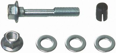 Alignment cam bolt kit front lower moog k9757