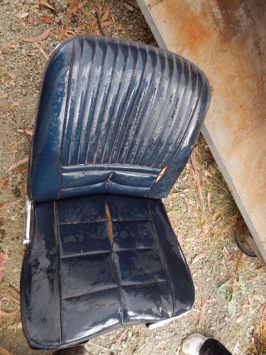 1964-65-66 ford thunderbird driver side powered bucket seat