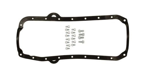 Engine oil pan gasket set-ultra seal mr gasket 6560