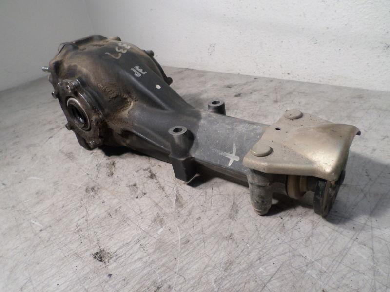 01 02 03 04 05 06-09 legacy locking rear carrier vlsd differential 4.11 ratio