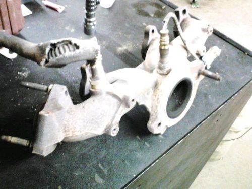 2004 gm 3.4l right exhaust manifold