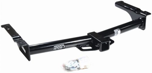 Hidden hitch 87599 class iii/iv; receiver trailer hitch