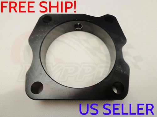 Nyppd throttle body spacer for honda accord crosstour 2010 [black]