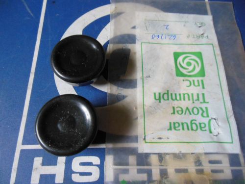 Nos british leyland window winder knobs (2) triumph tr6 spitfire gt6 621768