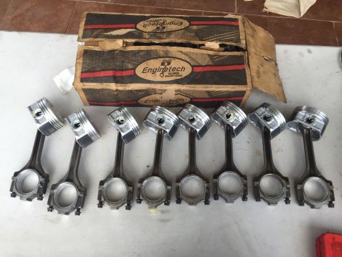 Ford lightning 2000 new pistons and connecting rods std