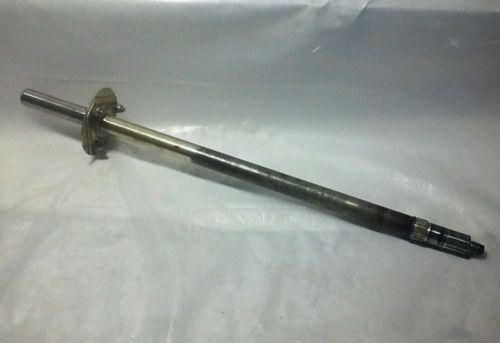 1999 polaris indy 550 super sport jackshaft jack shaft, drive tube, 98 500 xlt