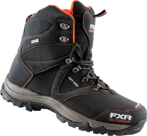 Fxr renegade short boots black