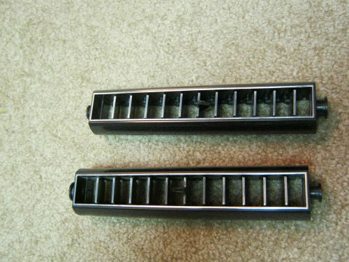 1979-88 cutlass/442/hurst olds a/c dash bezel vents **near mint**