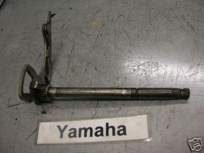 1993 yamaha pw80 pw 80 transmission shift shaft