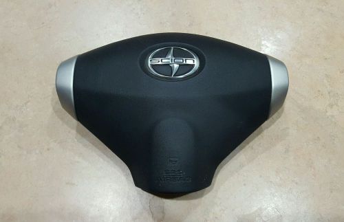 2004, 2005, 2006 scion xa &amp; xb driver side airbag cover only