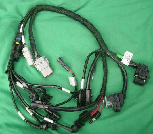 Cannondale wire harness 5002086 rev:06*1 35103 new 2002 c440 & e440